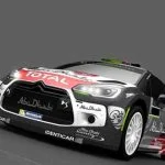 WRC - Nouvelles couleurs pour Citroën