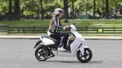 Paris va proposer aussi des scooters électriques en libre-service