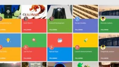 Google+ lance Collections, un concurrent de Pinterest