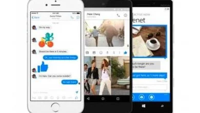 Facebook Messenger est disponible sous iOS, Android et Windows Phone.