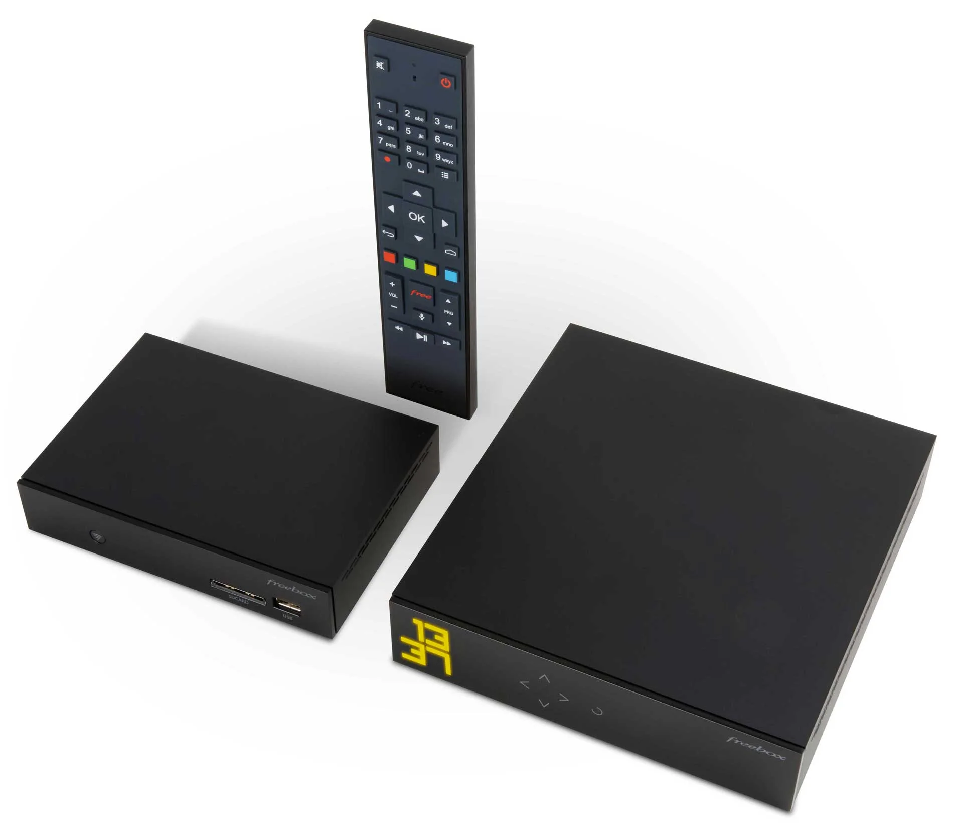 Freebox mini 4K : HDMI-CEC opérationnel, rangez vos télécommandes