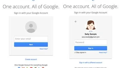 Gmail : une mystérieuse connexion en deux pages