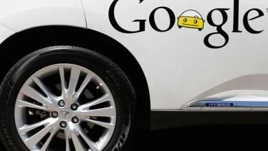 La Google Car sur les routes de Californie cet été