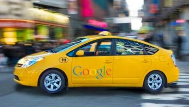 Google Car : 5.000 taxis autonomes dans les rues de New-York en 2016