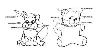 Google voudrait rendre les peluches connectées et intelligentes