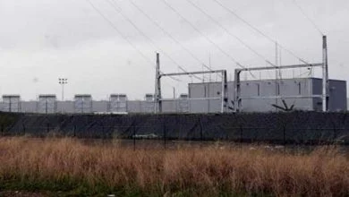 Ghlin/Baudour : Google va construire un troisième bâtiment pour son data center