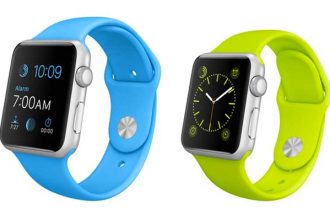 Apple Watch Sport : une montre connectée qui a un coût de production inférieur à 85 dollars