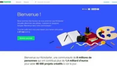 Kickstarter a dévoilé son site ce 11 mai, mais ne sera réellement disponible que le 27 mai.