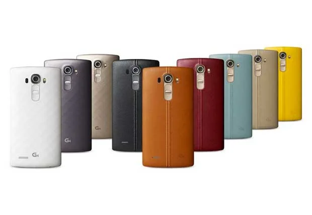 Le LG G4 finalement compatible avec la recharge rapide, mais...