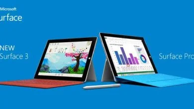 Microsoft lance la tablette Surface 3 en France