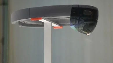 Nous avons essayé HoloLens, les lunettes holographiques de Microsoft