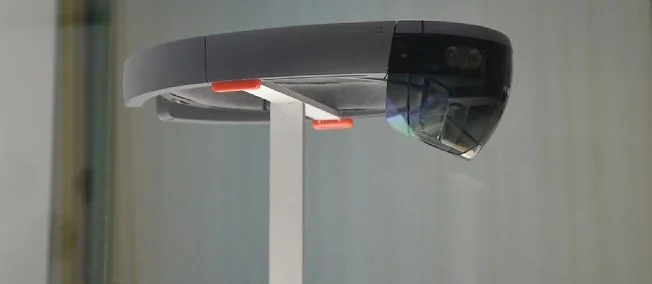 Nous avons essayé HoloLens, les lunettes holographiques de Microsoft