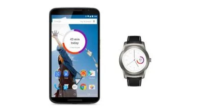 Un widget et un cadran Android Wear pour Google Fit