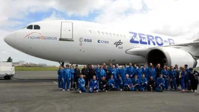 Bordeaux : un nouvel Airbus offre l'accès à l'apesanteur aux chercheurs