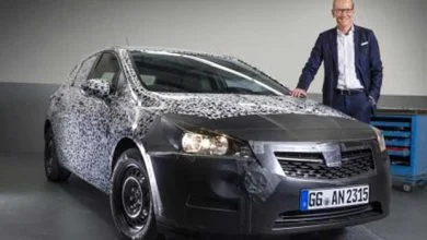 Le constructeur annonce que la nouvelle Astra sera plus spacieuse, mais aussi plus légère que sa devancière.