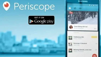 La version Android de Periscope est disponible