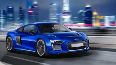 Audi R8 e-tron piloted driving : l'anti Tesla venue d'I Robot