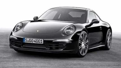 Black Edition : une série limitée pour les Porsche 911 Carrera et Boxster