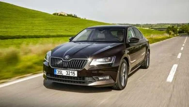 Skoda n'a rien perdu de sa Superb