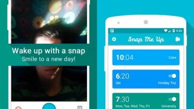 Snap Me Up, l'appli qui vous force à faire un selfie pour désactiver le réveil