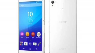 Sony : pas de Xperia Z4 en Europe