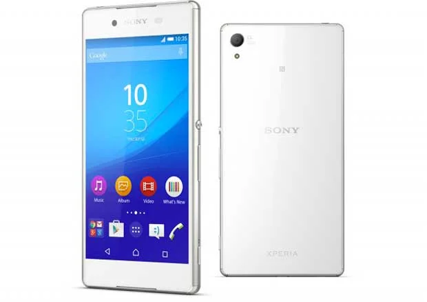 Sony : pas de Xperia Z4 en Europe