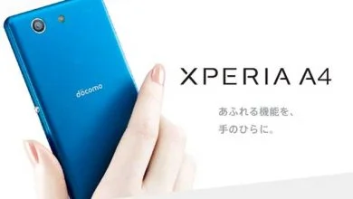 Sony Xperia A4 : le successeur du Xperia Z3 Compact annoncé au Japon