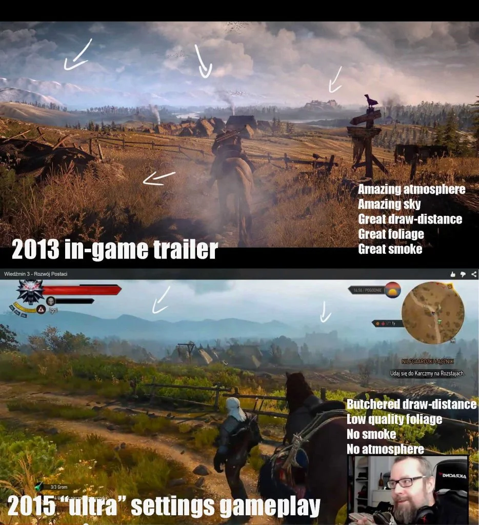 The Witcher 3