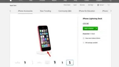 L'image du prochain iPhone 6C aurait fuité sur le site d'Apple