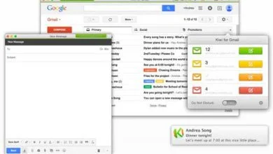 Kiwi pour Gmail