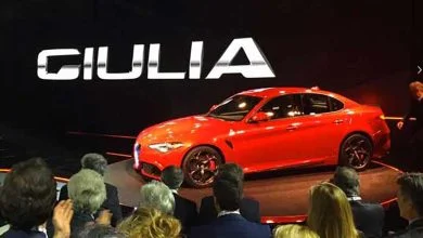 Photo Alfa Romeo Giulia