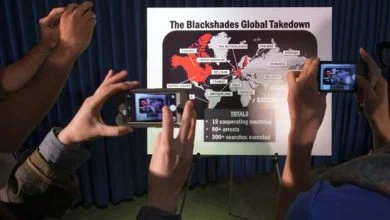 Blackshades : 57 mois de prison pour le co-inventeur d'un logiciel malveillant