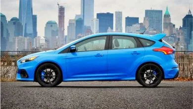 Ford : 350 ch pour la troisième Focus RS