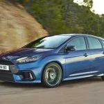 Ford : 350 ch pour la troisième Focus RS