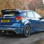 Ford : 350 ch pour la troisième Focus RS