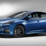 Ford : 350 ch pour la troisième Focus RS