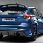 Ford : 350 ch pour la troisième Focus RS