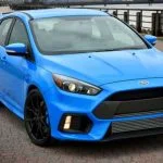 Ford : 350 ch pour la troisième Focus RS