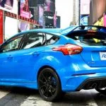 Ford : 350 ch pour la troisième Focus RS