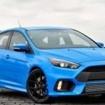 Ford : 350 ch pour la troisième Focus RS