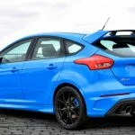 Ford : 350 ch pour la troisième Focus RS