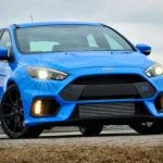 Ford : 350 ch pour la troisième Focus RS