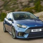 Ford : 350 ch pour la troisième Focus RS