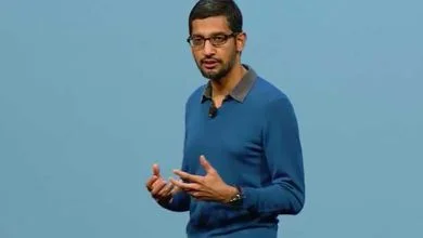 Sundar Pichai, Senior Vice President, Products Google JUSTIN SULLIVAN.