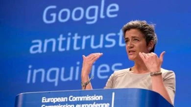 Google : l'Europe demande d'arrêter de favoriser son comparateur de prix