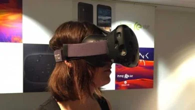 HTC RE Vive : un test de réalité virtuelle à couper le souffle