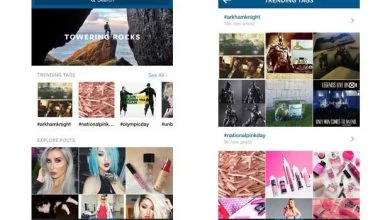 Instagram améliore les recherches et ajoute les tendances