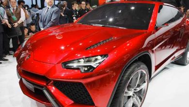 Le futur SUV Lamborghini sera produit en Italie