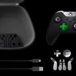 Xbox Elite Wireless Controller : Microsoft présente une nouvelle manette de jeu