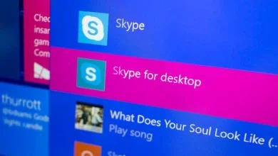 Microsoft : pas d'application universelle pour Skype